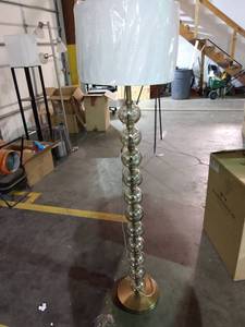 lot 68212 image: Floor Lamp - Works