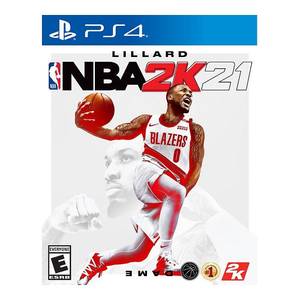 lot 68229 image: NBA 2K21 Standard Edition - PlayStation 4