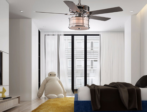 lot 68271 image: TREE HOUSE Ceiling fan