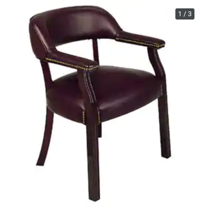 lot 68283 image: Office Star Traditional Visitors Chair