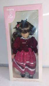 lot 4885 image: Vintage Dolls by Renee Doll