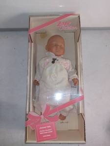 lot 4886 image: Zapf Creation Zopfchen-Baby West Germany