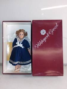 lot 4888 image: Hildegard Gunzel Doll-Meryl