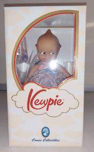 lot 4908 image: Cameo Collectibles Kewpie Doll