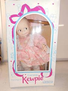 lot 4931 image: Large Kewpie Doll In Great Condition