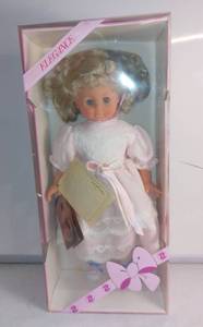 lot 4937 image: Vintage Zanini and Zambelli Limited Edition Doll - Angelica