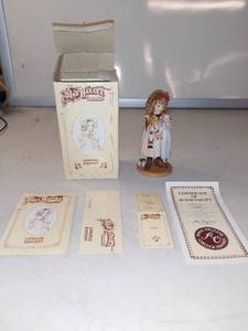 lot 4942 image: Jan Hagara Collection Carol Doll