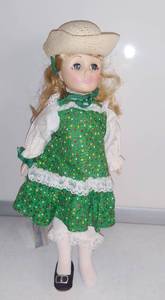 lot 4971 image: Vintage Effanbee Storybook Doll - Mary Mary