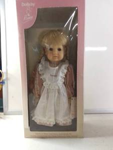 lot 6968 image: Dolls By Renee Renee Doll In Excellent Condition With Functional Eyes