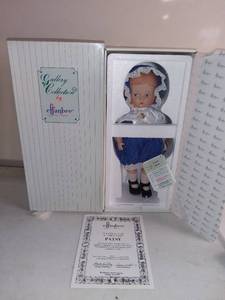lot 6974 image: Gallery Collection by Effanbee Patsy Doll