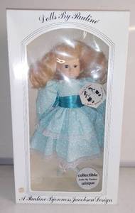 lot 6998 image: Vintage Dolls by Pauline-Sybelle