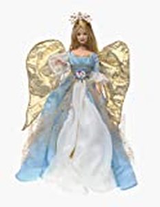 lot 7967 image: Barbie (ANGEL OF PEACE) 1999 - Collectors Edition BY MATTEL