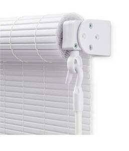 lot 40 image: Coolaroo exterior shade 72 x 72 in cordless outdoor roller shade