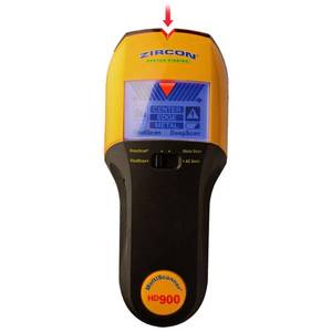 lot 56 image: Zircon MultiScanner HD900 1 Step Multi-Function Wall Scanner