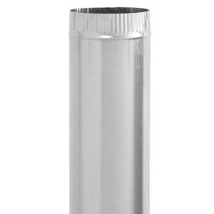 lot 66 image: FURN PIPE 26GA 10X24IN GALV