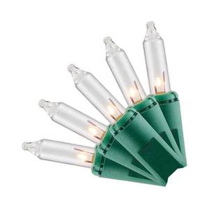 lot 233 image: Home Accents Holiday 150-Light Incandescent Clear 8-Function Light Set TY150L-8FC