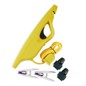 lot 242 image: ULTA-LIT TREE CO-IMPORT LED Christmas Light Repair Tool Kit 3203-CD
