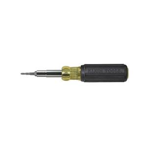 lot 246 image: Klein Tools 32517 Multi-Bit Tap Tool Driver