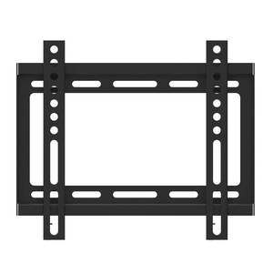 lot 249 image: One by Promounts Small Flat TV Wall Mount for 13-47