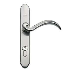 lot 104 image: Pella 8-in Screen Door and Storm Door Outside Handle