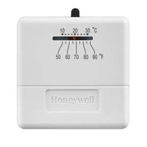 lot 120 image: Honeywell Heat Only Thermostat