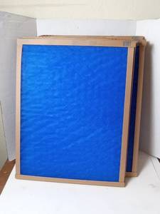 lot 140 image: True Blue Air Filter 20x25x1 FPR 6PK