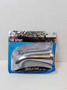 lot 154 image: Danco Universal Tub Spout