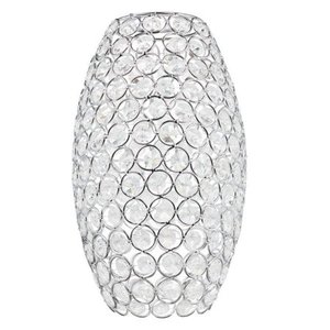 lot 200 image: Westinghouse Crystal Jewel Elongated Shade - 8505000