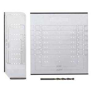 lot 216 image: Liberty Hardware AlignRight Cabinet Hardware Mounting Kit