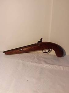 lot 1497 image: Replica of Spanish Pistol Dueling Gun Unknown Year