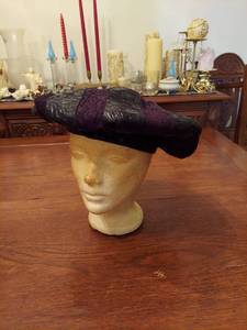 lot 6083 image: Vintage Christian Dior Hat