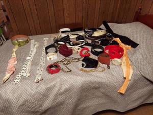 lot 6259 image: Assorted Belts