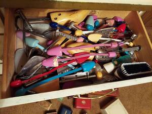 lot 6260 image: Shoe Stretchers