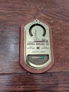 lot 6305 image: Vintage Advertising Thermometer