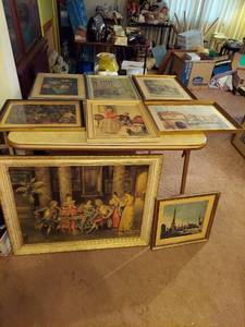 lot 6309 image: Vintage Pictures