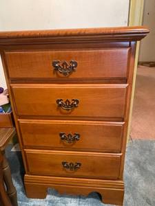 lot 6143 image: small chest