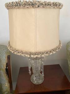 lot 6164 image: lamp