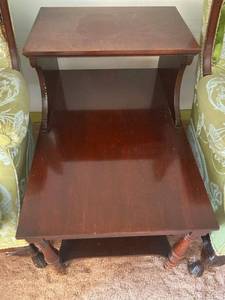 lot 6165 image: Step table