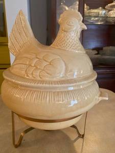 lot 6176 image: soup toureen