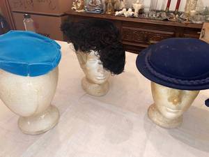 lot 6212 image: 3 hats