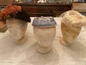 lot 6215 image: 3 hats
