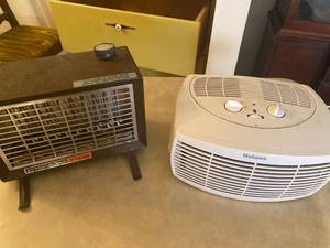 lot 6233 image: air freshener and small space warmer