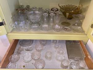 lot 6238 image: glassware