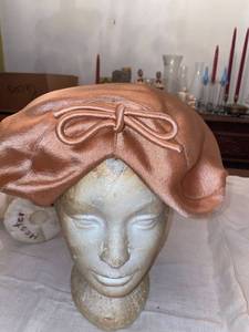 lot 6244 image: Neiman Marcus custom hat