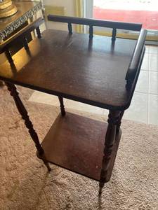 lot 6254 image: occasional table