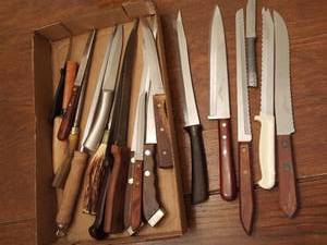 lot 6273 image: Assorted Cutlery
