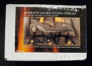 lot 48 image: Desa International Cdabka Decorative Ash Bedcontrol Cover Set 6 Pcs