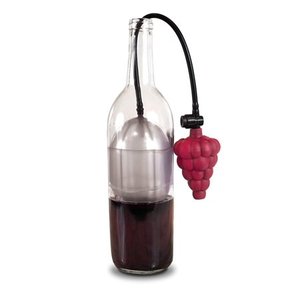 lot 51 image: Air Cork Wine Preserver (with spare balloon) - as seen on Shark Tank