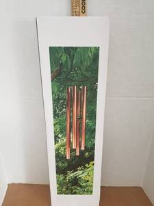 lot 56 image: Wind Chimes