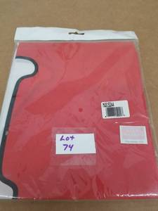 lot 74 image: FLEA MARKET FLAG